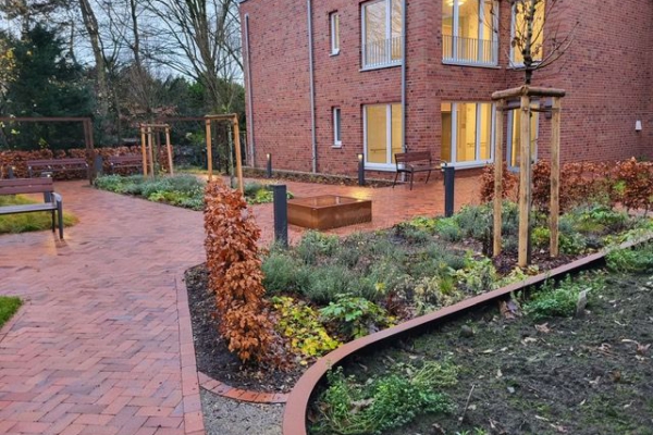 Caritas Seniorenzentrum Selm-Bork